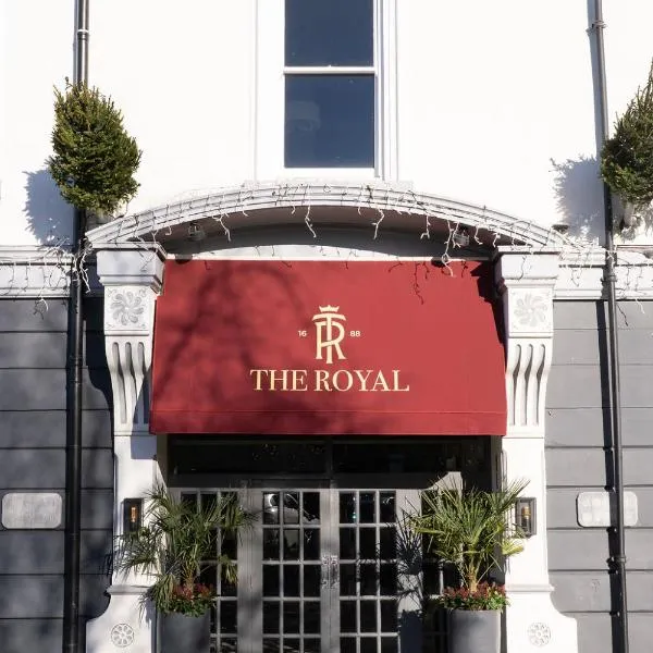 The Royal Hotel, hotel in Bideford