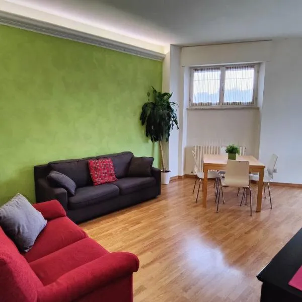 Stella Marina，波爾托聖焦爾焦的飯店