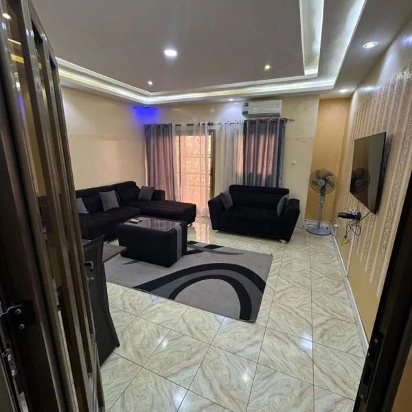 JIKKE Appartement, hotell sihtkohas Dakar