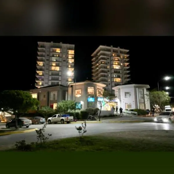 Torre Las Grutas, ξενοδοχείο σε Las Grutas