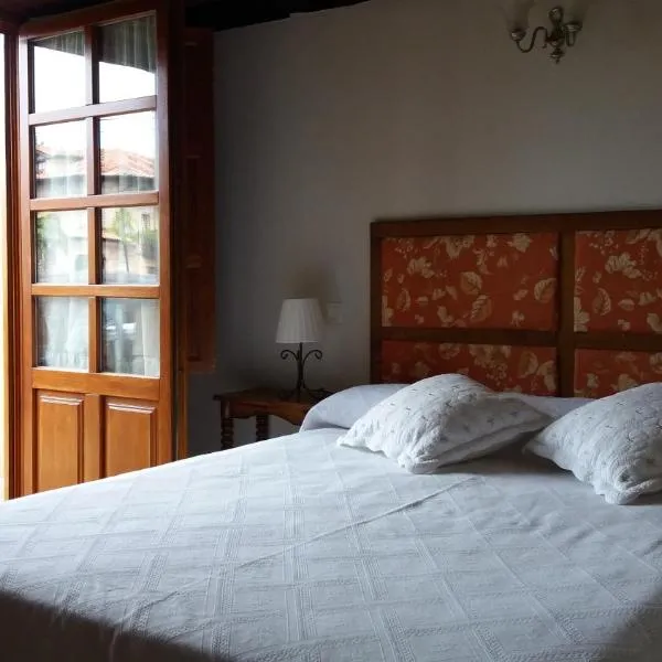 Los Mantos - Vivienda Rurales，位于Ibio的酒店