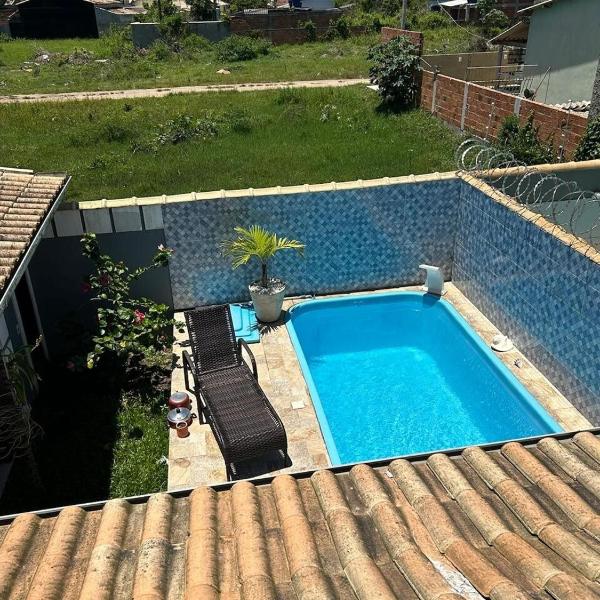 Casa Temporada de praia