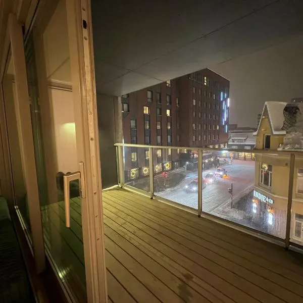 Tromsø Central Stay, Hotel in Tromsø