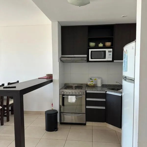 Torre Las Grutas, ξενοδοχείο σε Las Grutas