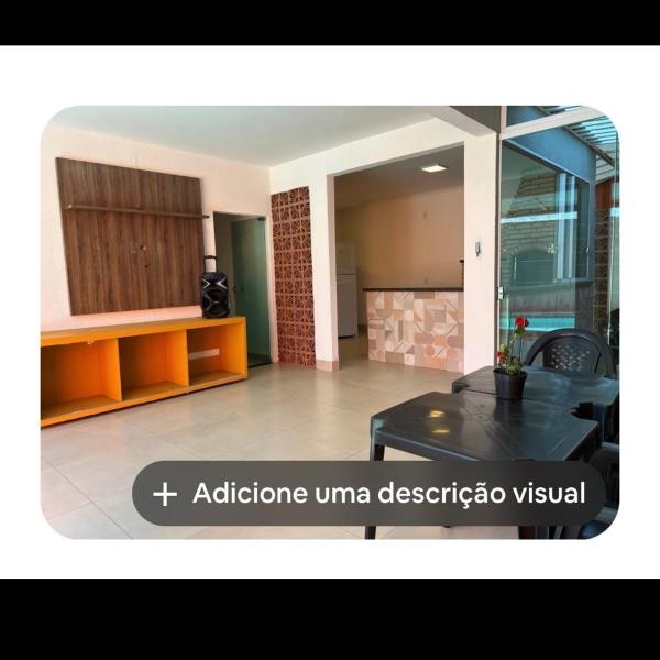 Área de lazer Vigilato