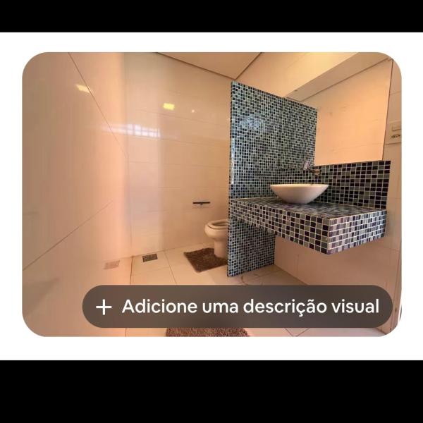 Área de lazer Vigilato - Foto 2
