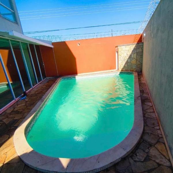 Área de lazer Vigilato - Foto 4