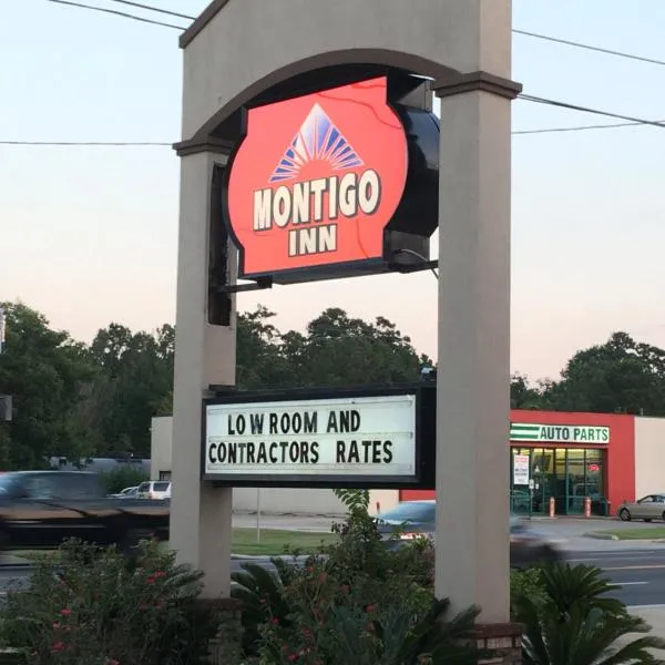 Montigo Inn, hotel in Leesville