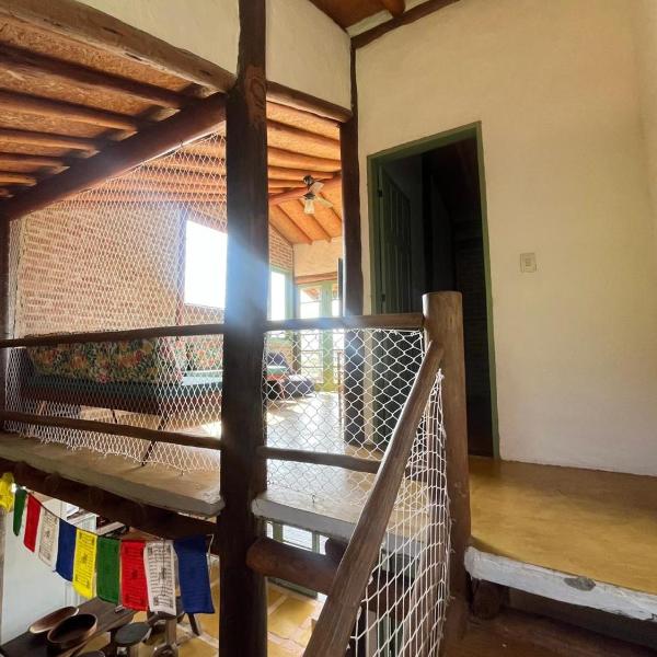 Casa rústica e charmosa em condomínio - Lagoinha - Foto 5
