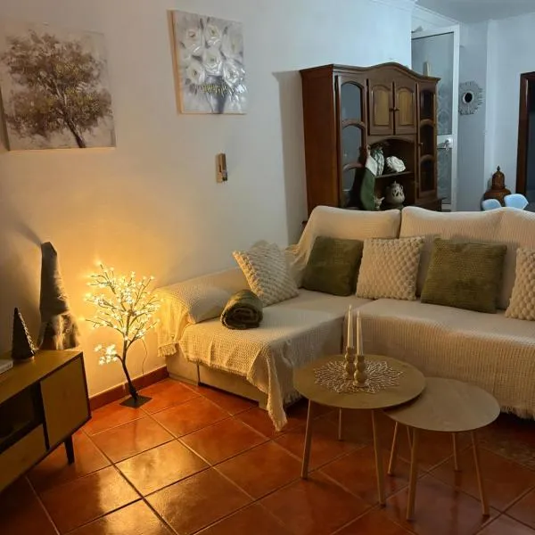 Casa Rural Moreno, ξενοδοχείο σε Setenil