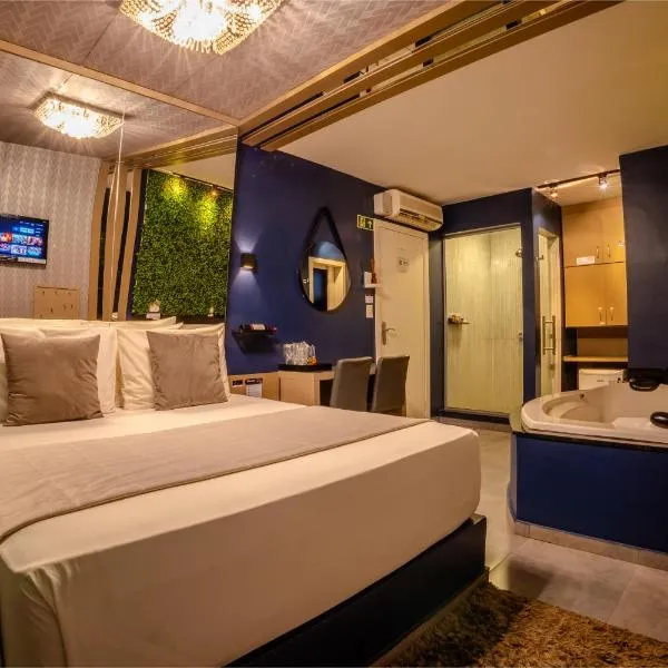 Florence Motel - Santo Ângelo-RS, hotel en Santo Ângelo