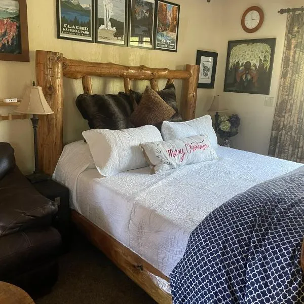 Stewart Chalet @ Yosemite/Bass Lake, ξενοδοχείο σε Bass Lake