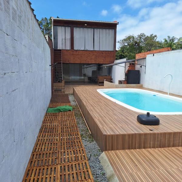 Casa Boraceia Litoral Norte SP - Foto 4