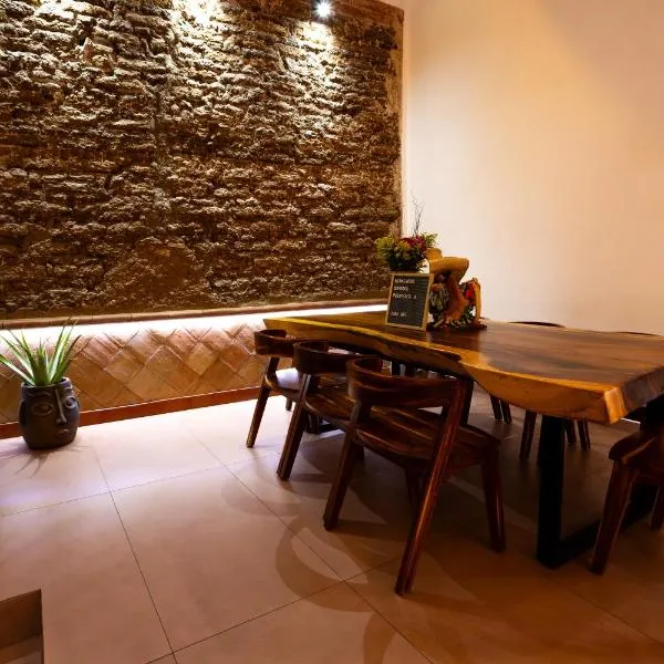 Casa Sofi Oaxaca, ξενοδοχείο σε Oaxaca City