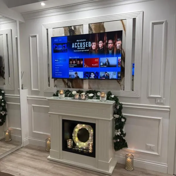 6 AL TOP, hotel in Rome