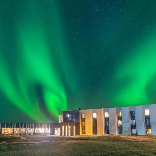 Landhotel, hotel in Hella