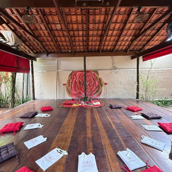 Casa Holy Ubatuba - Hospedagem Holística - Foto 5