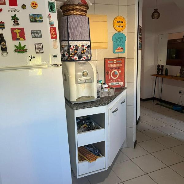 Casa top com 2 suítes e 1 Quarto, ar condicionado a 100 m da Praia - Barra de São Miguel, 7 minutos do gunga e 3 da praia bonita e conchas ! Área gourmet e churrasqueira! condomínio com muito verde e piscina de 10m! - Foto 5