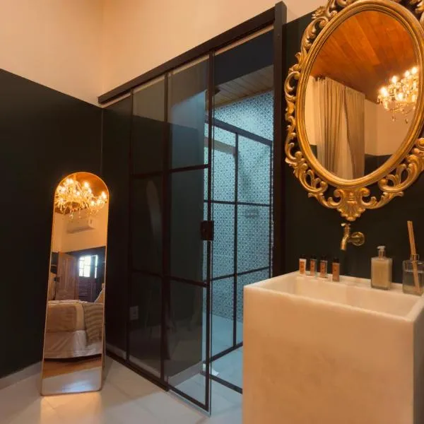 Pousada Elite, hôtel à Santa Teresa