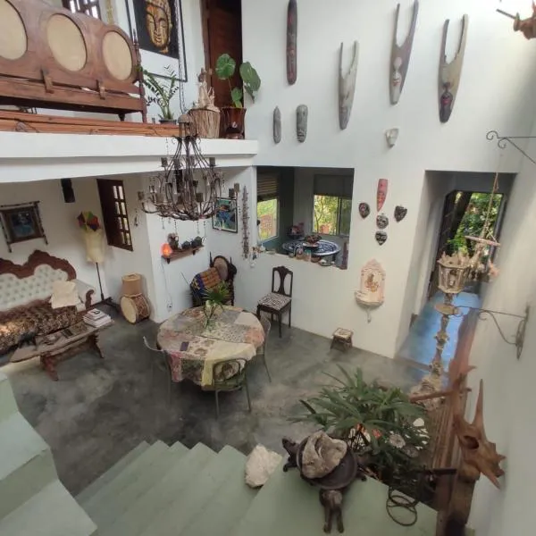 Casa Anéis de Saturno, hotel in Pipa