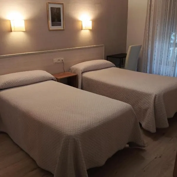 Hostal Atienzar, hotel en Albacete