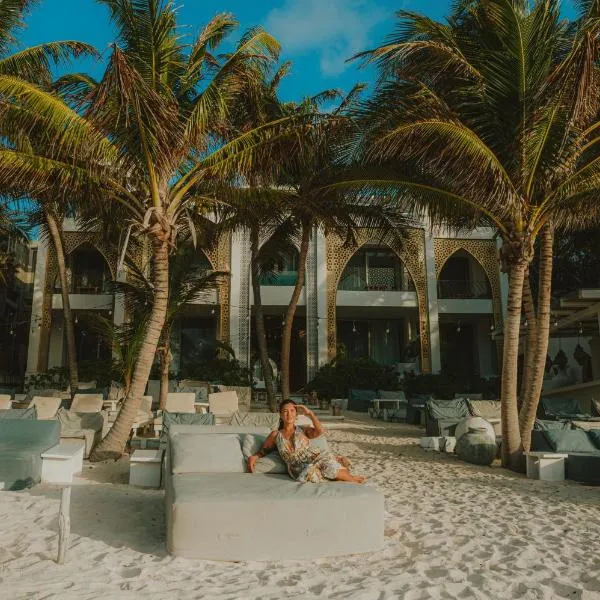 Sana Tulum Beachfront Boutique Hotel, ξενοδοχείο σε Tulum