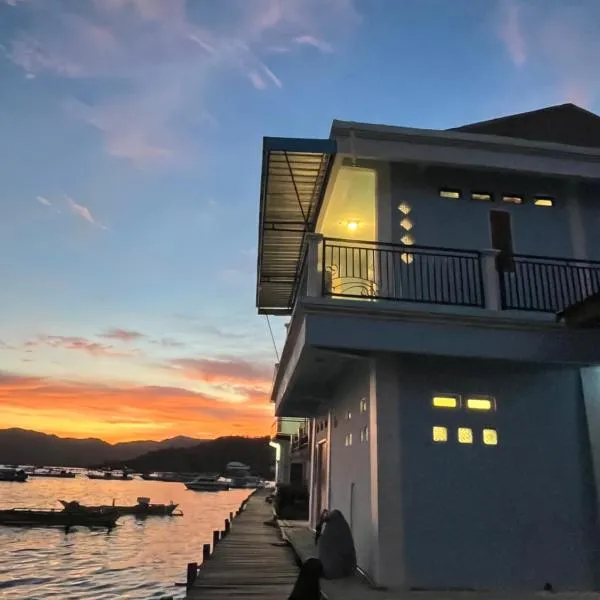 Komodo में, होटल Komodo Homestay