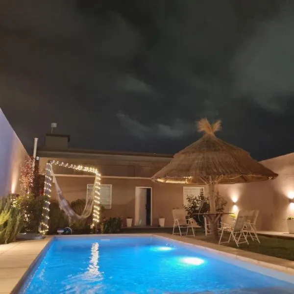 El jacaranda Alojamiento Diario, hotel en San Luis