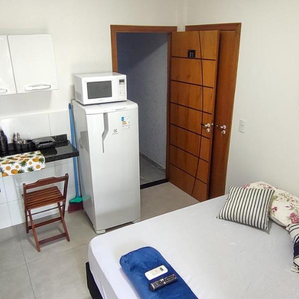 apartamento studio alugo diaria - Foto 4