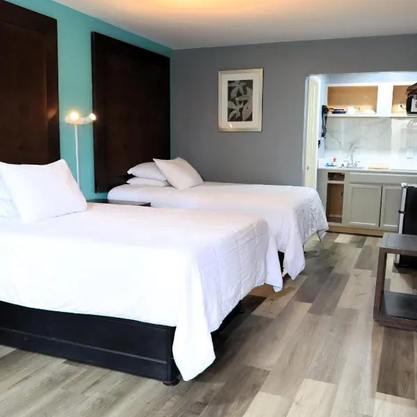 Americas Best Value Inn and Suites Blytheville by Sonesta, hotel in Blytheville