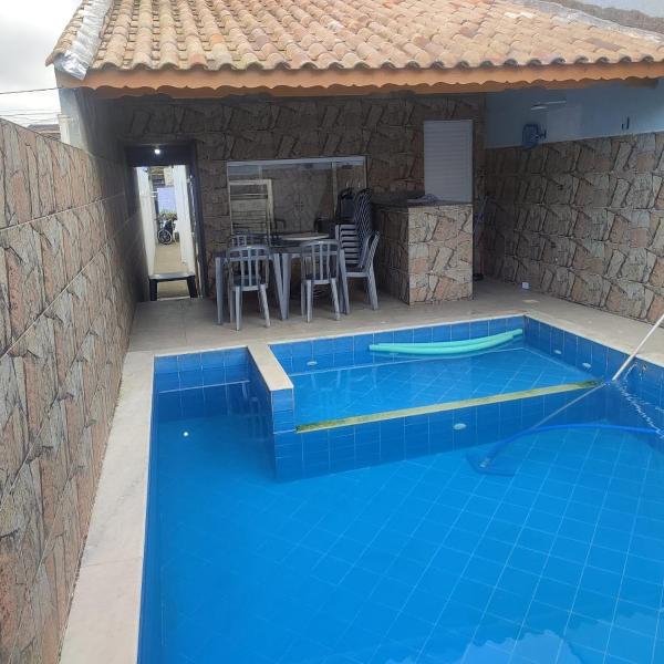 Casa para temporada 2 Roberto