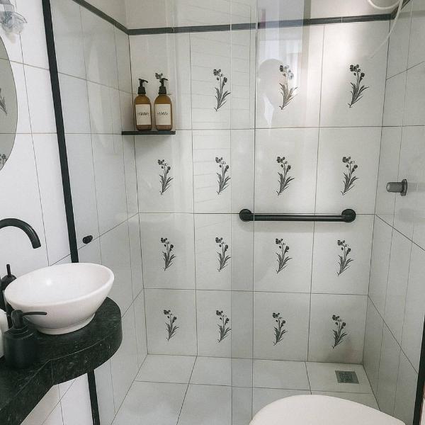 ꕥ Suíte Deluxe Privativa ꕥ Cantinho da Margarida ꕥ Hospedagem & Hostel Premium - Foto 3