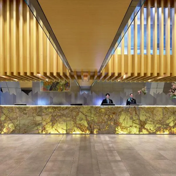 Meriton Suites World Tower, Sydney，位于悉尼的酒店