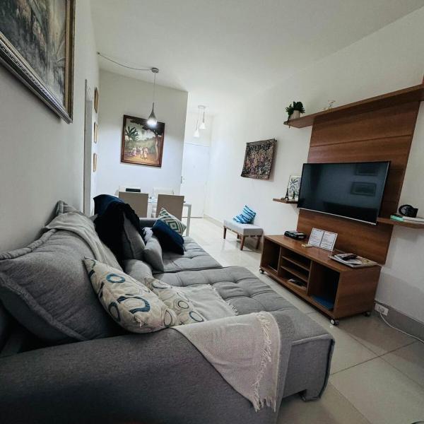 Lindo 3 quartos a 6 minutos da praia de Copacabana - Foto 5