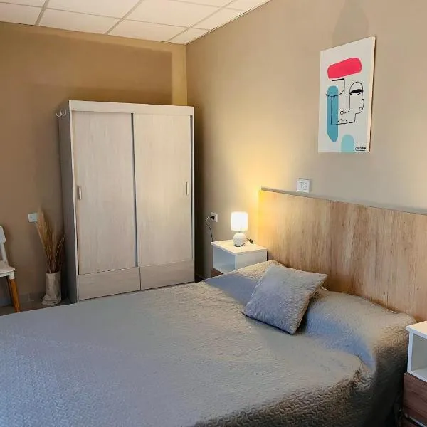 Apart Los Laureles Dpto 2, Hotel in Villa Regina