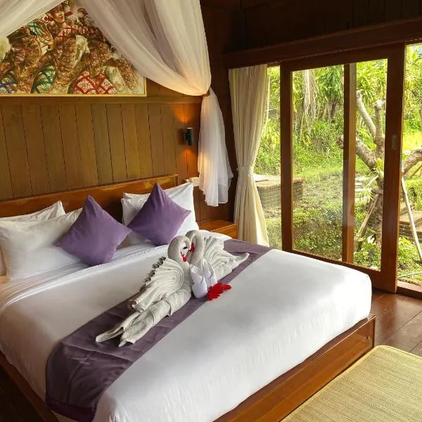 Uma Ayu Bali, Hotel in Munduk