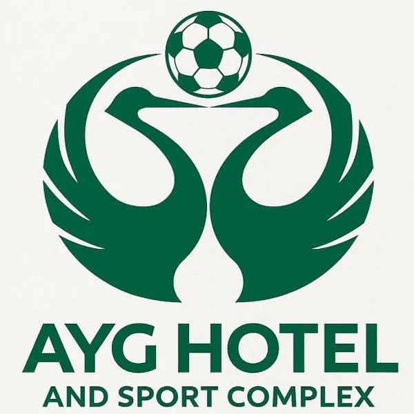 Ayg Hotel and Sport Complex Ararat, hotel v destinaci Davalinskiy Tsemzavod