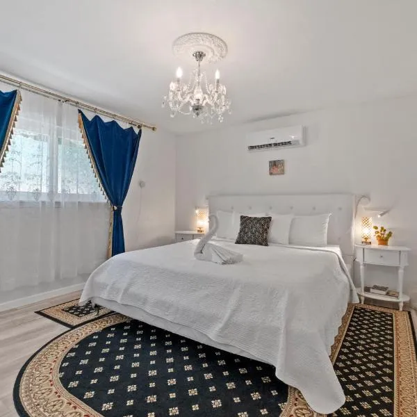 Villa Sierra, hotel in Sonora