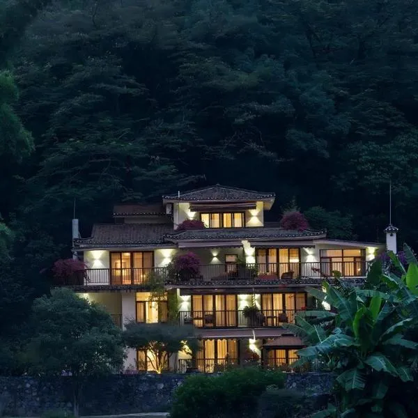 The Apsara Lodge，位于阳朔的酒店