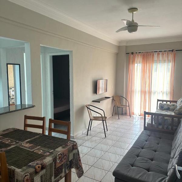 Apartamento Enseada - GUARUJA com ar condicionado- Check-out podendo extender - Foto 3