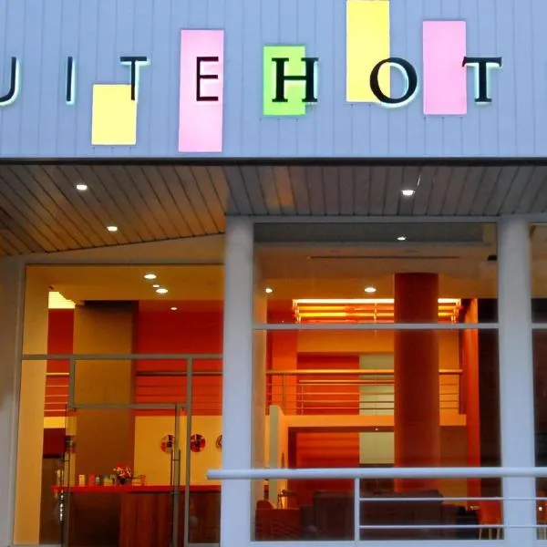 Suite Hotel Chrome - Beirut, hotel en Beirut