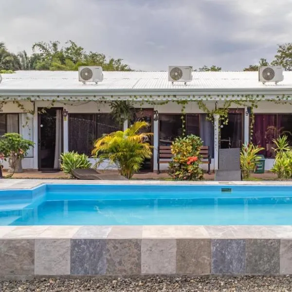 Habitaciones Kolibri, khách sạn ở Quepos