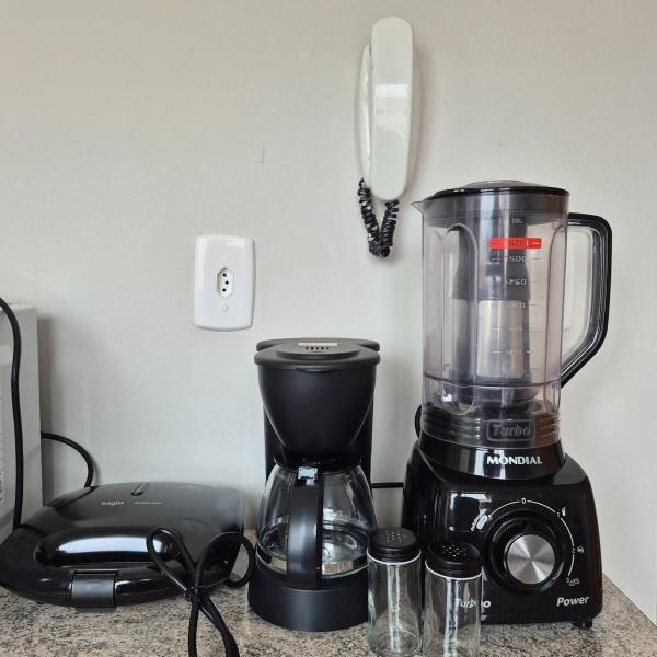 Apartamento c Ar condicionado aprox 3 min Madrecor, 7 min Parque Sabia - Foto 3