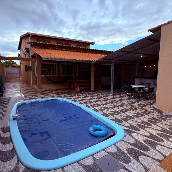Casa para temporada Caldas Novas - Foto 3