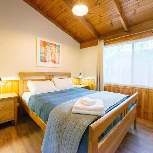 Awonga Cottages، فندق في هولز غاب