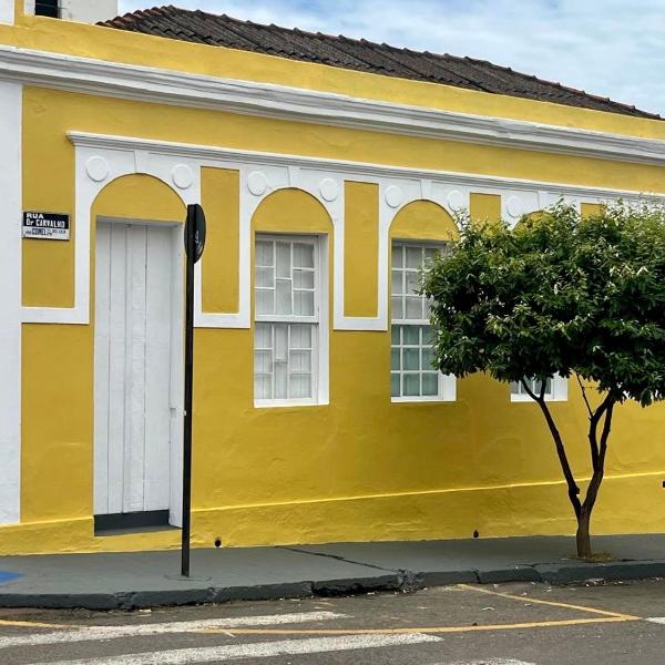 Casarão Colonial - Centro Histórico
