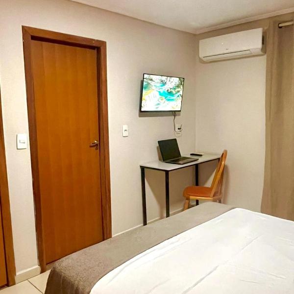 Studio 731F Conforto no Coração de Foz do Iguaçu - Foto 5