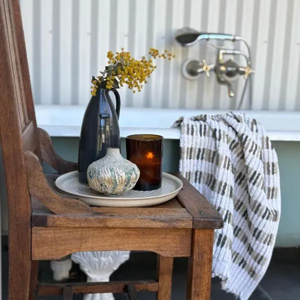 The Pottery Shed, ξενοδοχείο σε Boambee