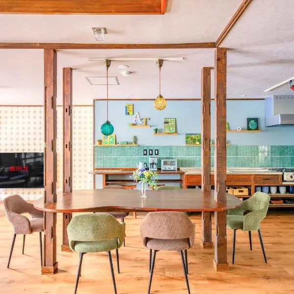 Chaleur, hotel Szapporóban