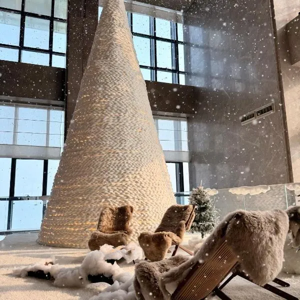 The Westin Chongqing Liberation Square, hotel in Chongqing